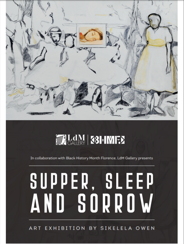 supper, sleep, and sorrow