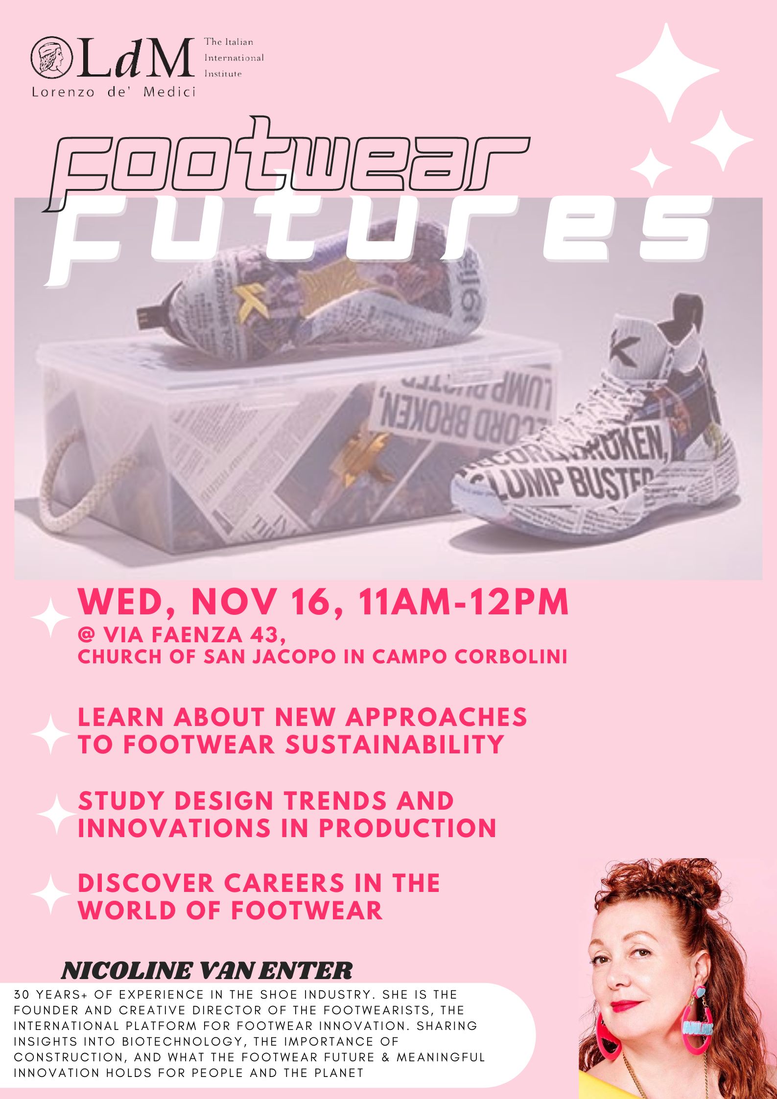 Footwear Futures LdM Institute