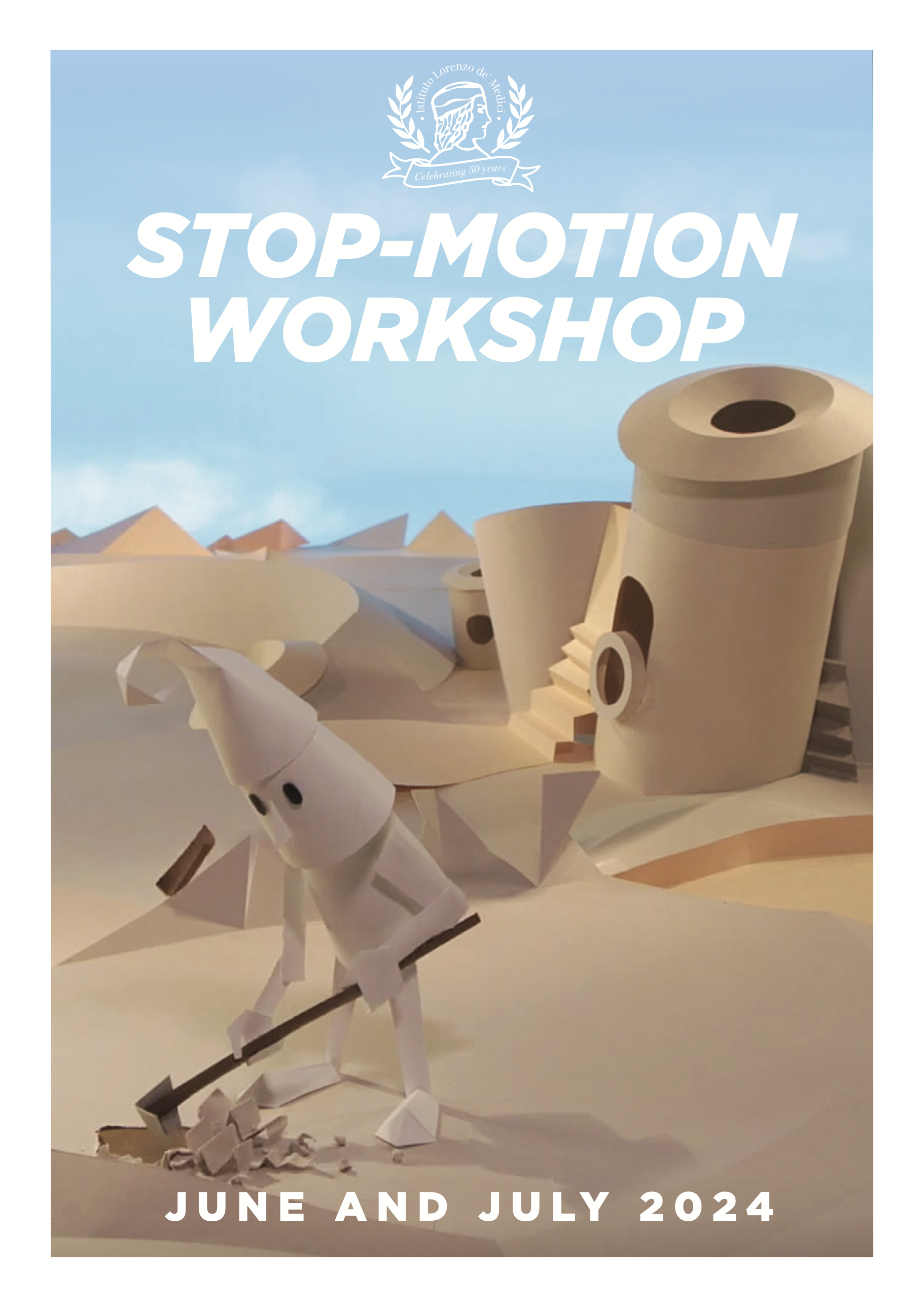 STOP-MOTION WORKSHOP